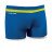 Шорты HEAD YALE Boxer 27см, для тренировок
