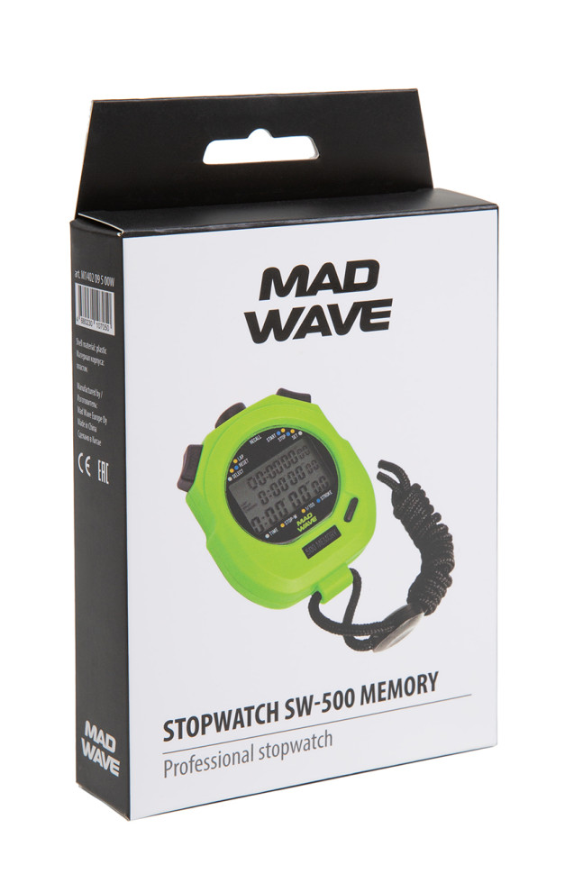 Секундомер STOPWATCH SW-500 memory