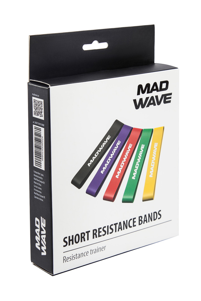 Эспандер Short Resistance Bands
