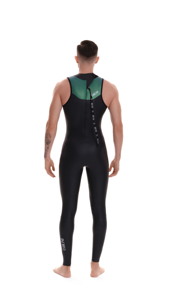 Безрукавный гидрокостюм BUNI SWIM STAR 3/2 model 2025