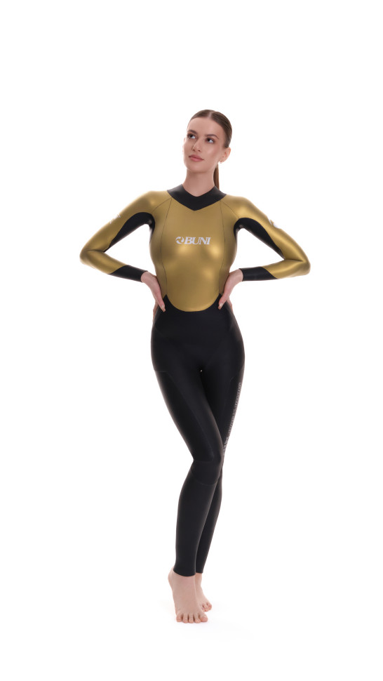  Гидрокостюм BUNI Yamamoto SWIM STAR 3/2 мм model 2025 (женский)