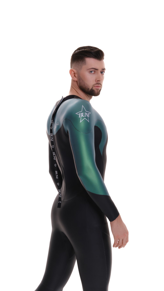 Гидрокостюм BUNI Yamamoto SWIM STAR 3/2 мм model 2025