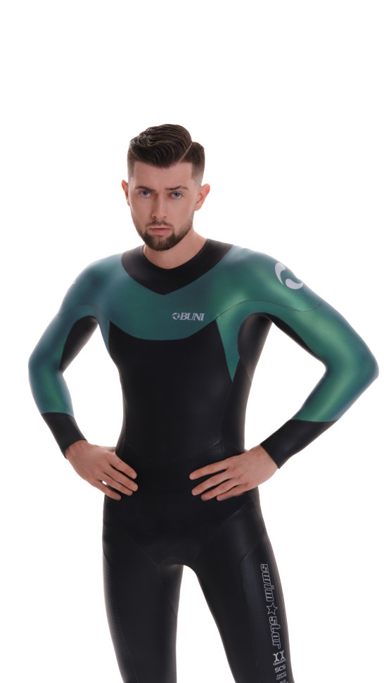 Гидрокостюм BUNI Yamamoto SWIM STAR 3/2 мм model 2025
