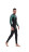 Гидрокостюм BUNI Yamamoto SWIM STAR 3/2 мм model 2025