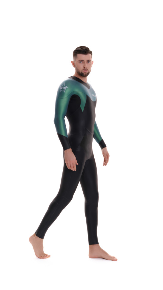 Гидрокостюм BUNI Yamamoto SWIM STAR 3/2 мм model 2025