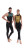 Безрукавный гидрокостюм BUNI SWIM STAR 3/2 model 2025 (женский)